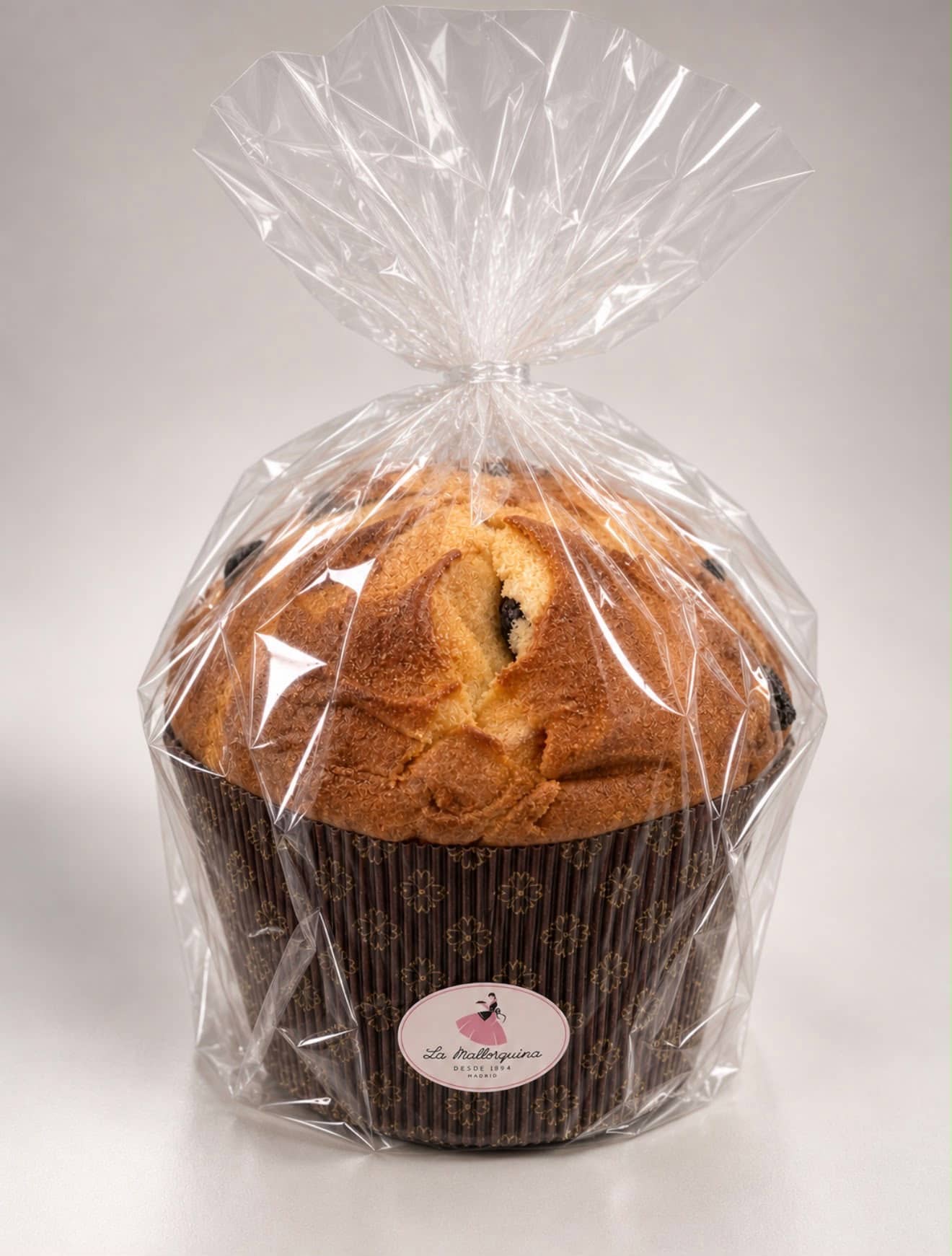 Panettone (de Frutas & Chocolate) - Imagen 5