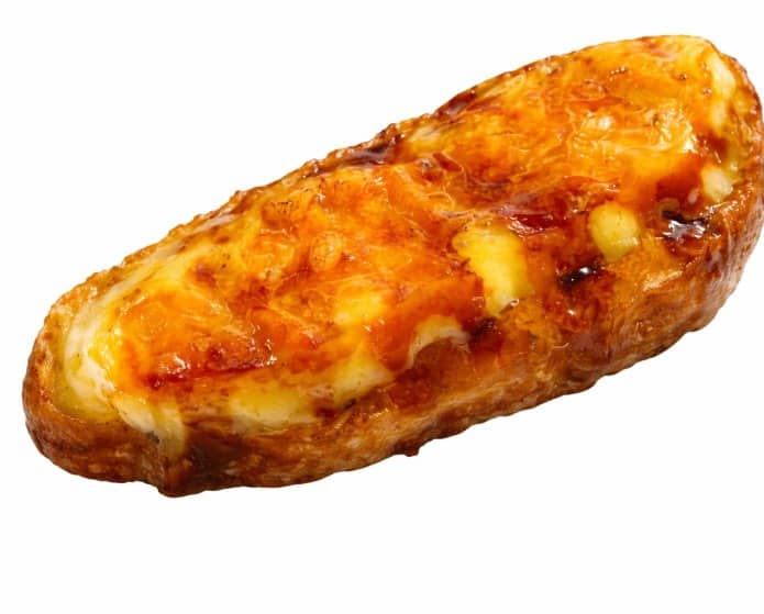 torrija de crema la mallorquina