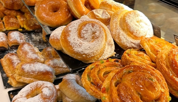 surtido de dulces de la malllorquina